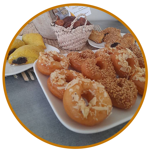 pâtisserie tunisienne 